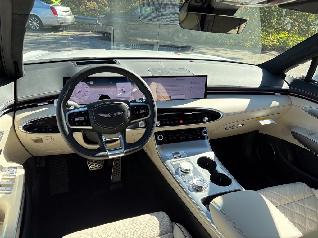 New 2027 Genesis GV70 2.5T Sport Prestige AWD/4WD image 11