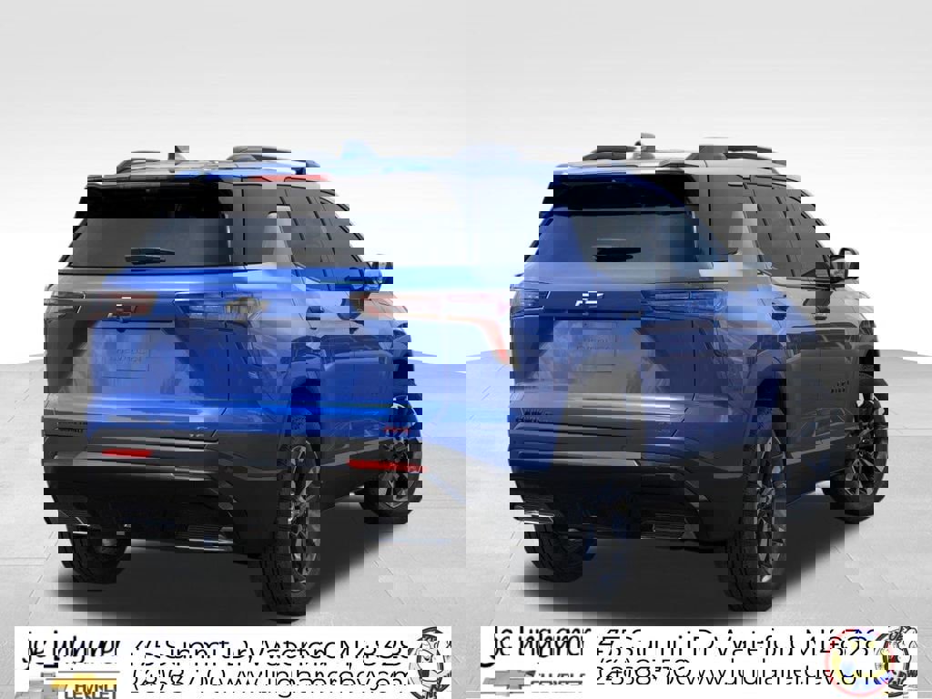 New 2026 Chevrolet Equinox RS AWD/4WD image 4