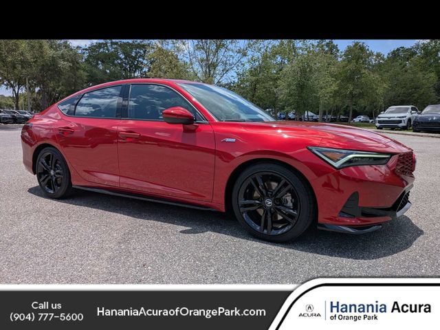 Used 2026 Acura Integra A-Spec