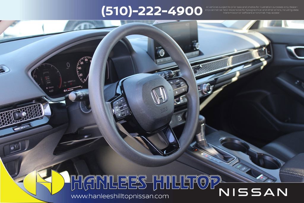 Used 2024 Honda Civic LX image 11