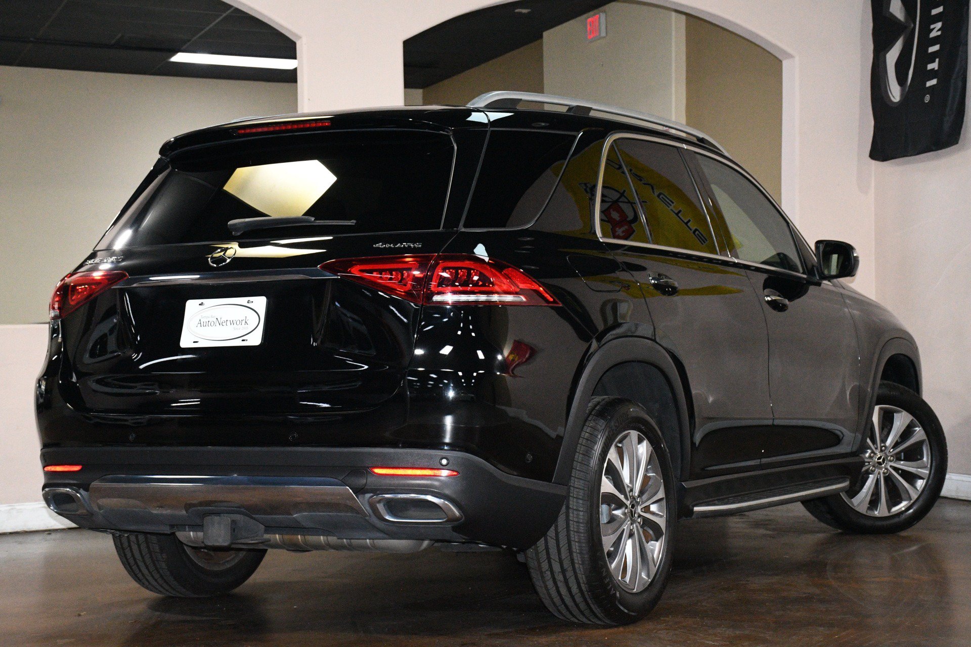 Used 2020 Mercedes-Benz GLE 350 4MATIC image 5