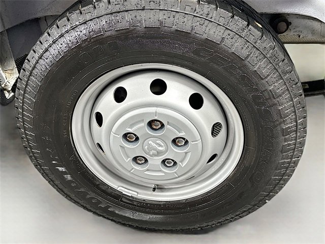 Used 2023 RAM ProMaster 2500 image 27