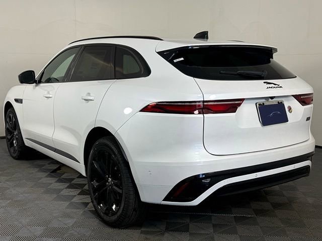 New 2026 Jaguar F-PACE R-Dynamic S AWD/4WD image 4