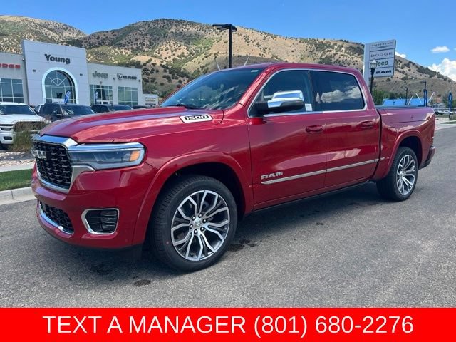 New 2026 RAM 1500 Tungsten AWD/4WD image 7