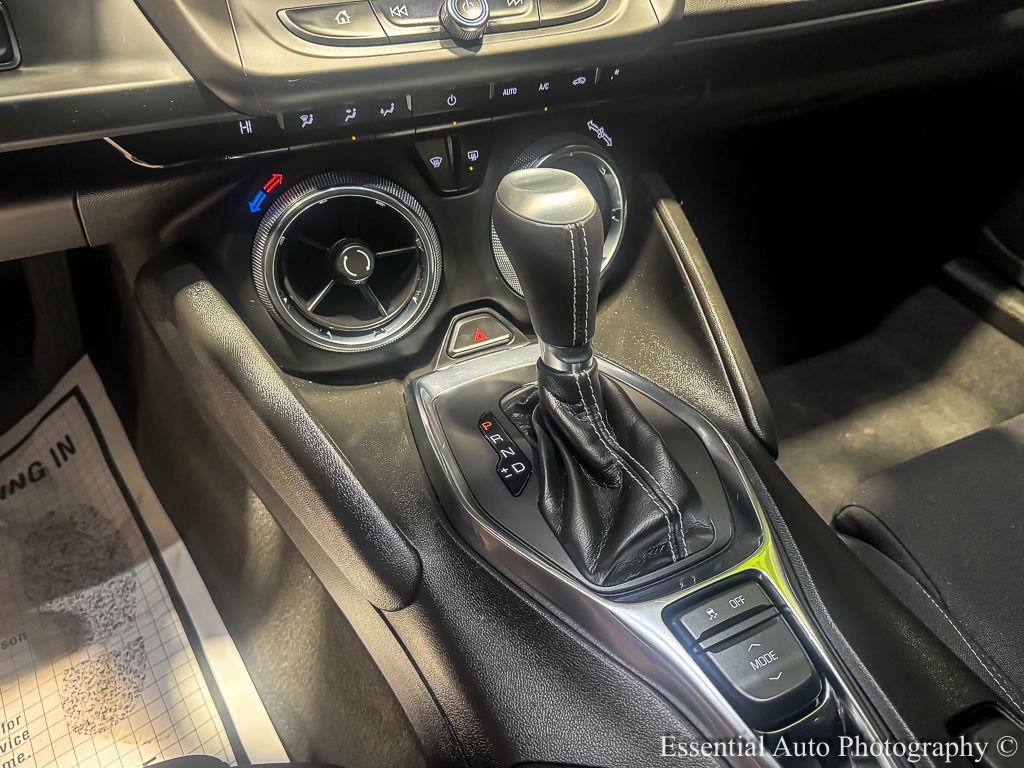 Used 2024 Chevrolet Camaro LT w/ Technology Package image 22