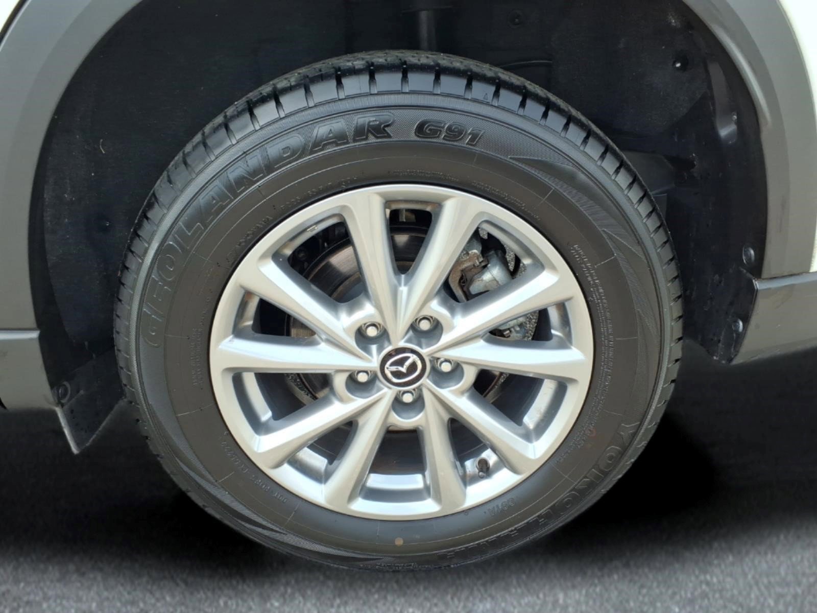 Certified 2023 MAZDA CX-5 AWD 2.5 S image 20
