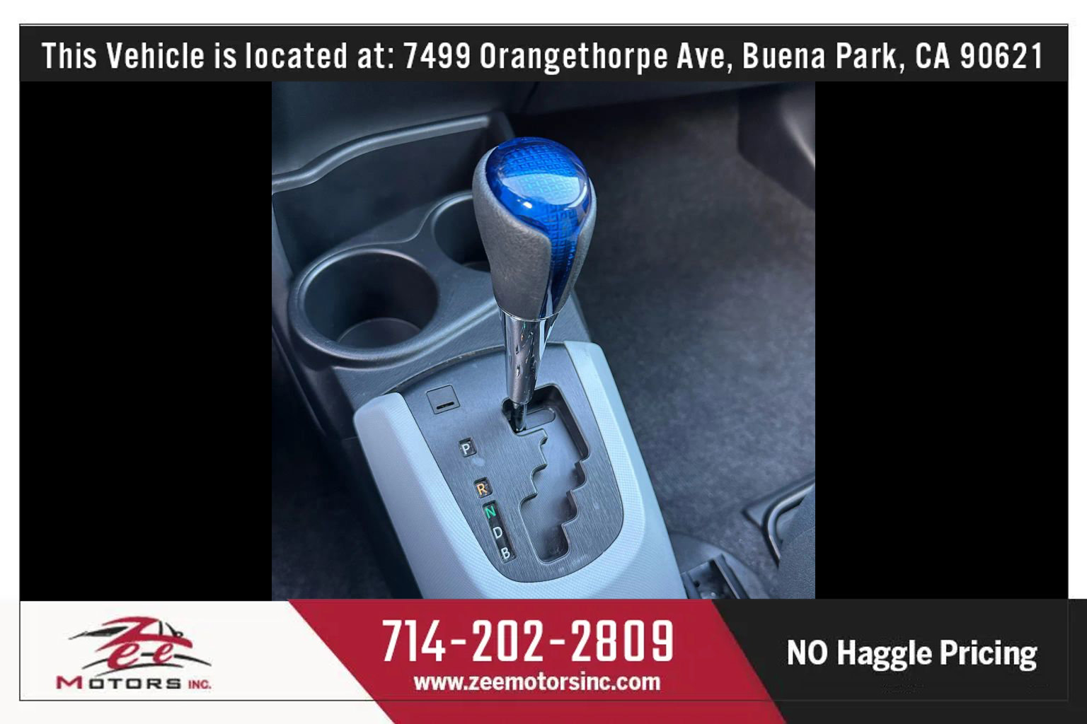 Used 2014 Toyota Prius C Two image 31