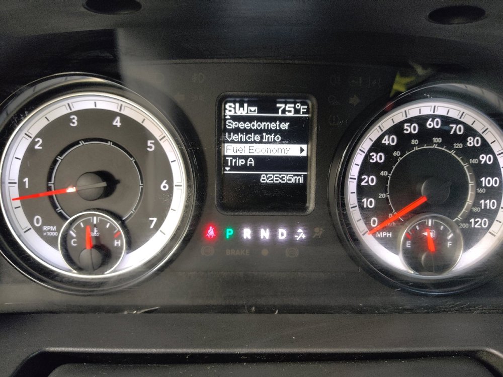 Used 2019 RAM 1500 Express image 23