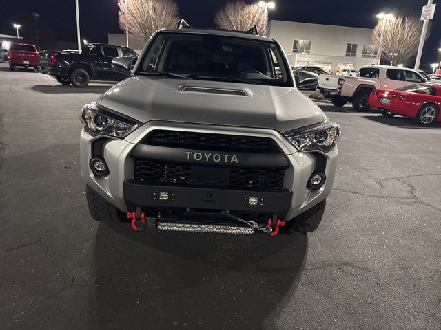 Used 2023 Toyota 4Runner TRD Off-Road Premium image 2