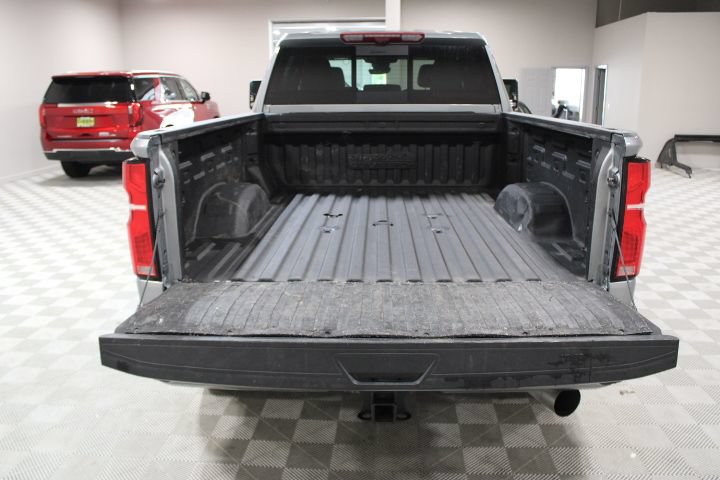 Used 2024 Chevrolet Silverado 2500 High Country w/ High Country Premium Package AWD/4WD image 14