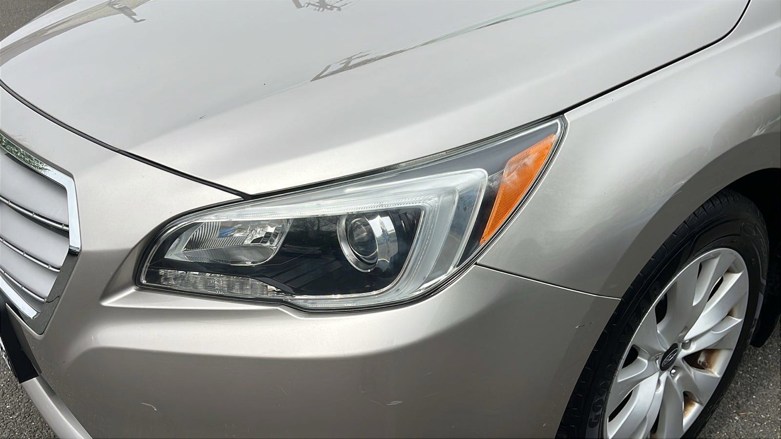 Used 2016 Subaru Legacy 2.5i Premium AWD/4WD image 8