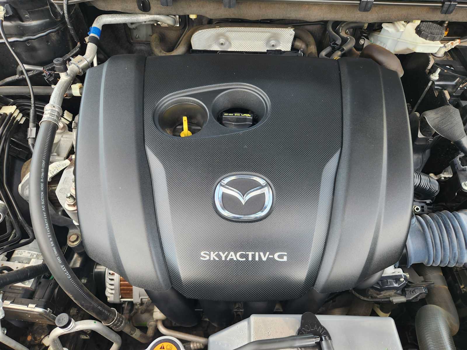 Used 2022 MAZDA CX-5 AWD 2.5 S w/ Premium Package image 31
