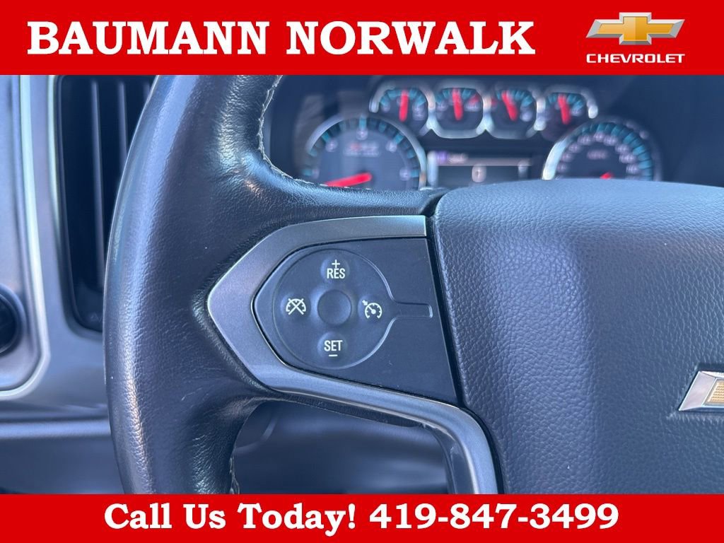 Used 2018 Chevrolet Silverado 1500 LT w/ All Star Edition image 17