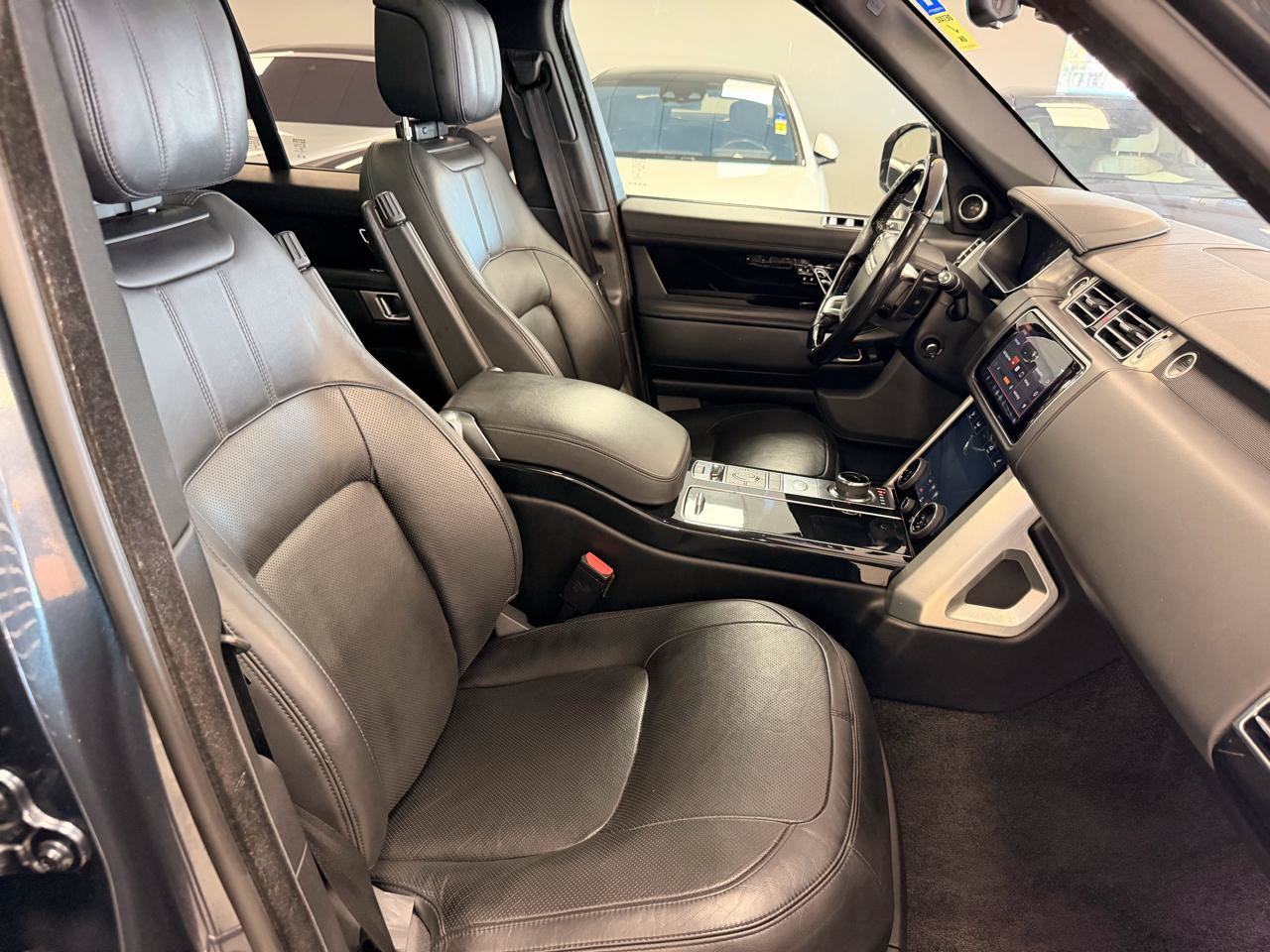 Used 2019 Land Rover Range Rover HSE AWD/4WD image 49