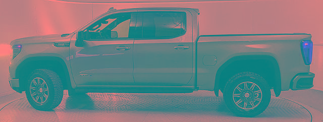 Used 2024 GMC Sierra 1500 AT4 w/ Technology Package image 5