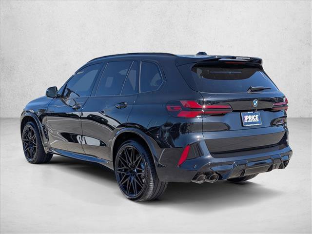 Certified 2026 BMW X5 M Competition w/ Executive Package image 8