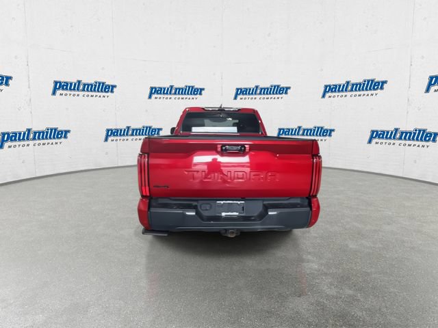 Used 2024 Toyota Tundra Limited w/ TRD Off-Road Package AWD/4WD image 9