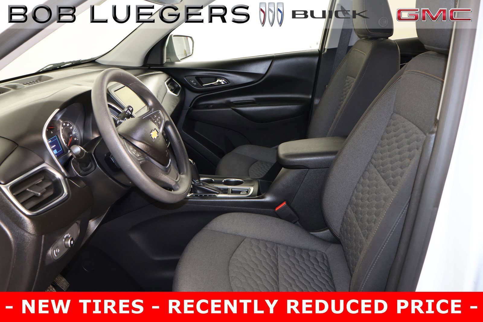 Certified 2019 Chevrolet Equinox LT FWD image 10