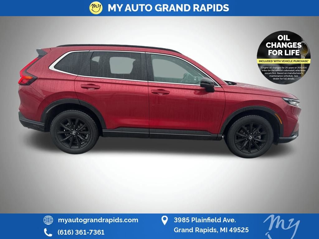 Used 2023 Honda CR-V Sport image 4