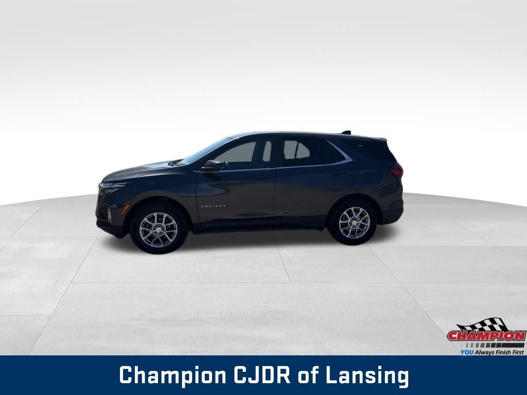 Used 2022 Chevrolet Equinox LT AWD/4WD image 2
