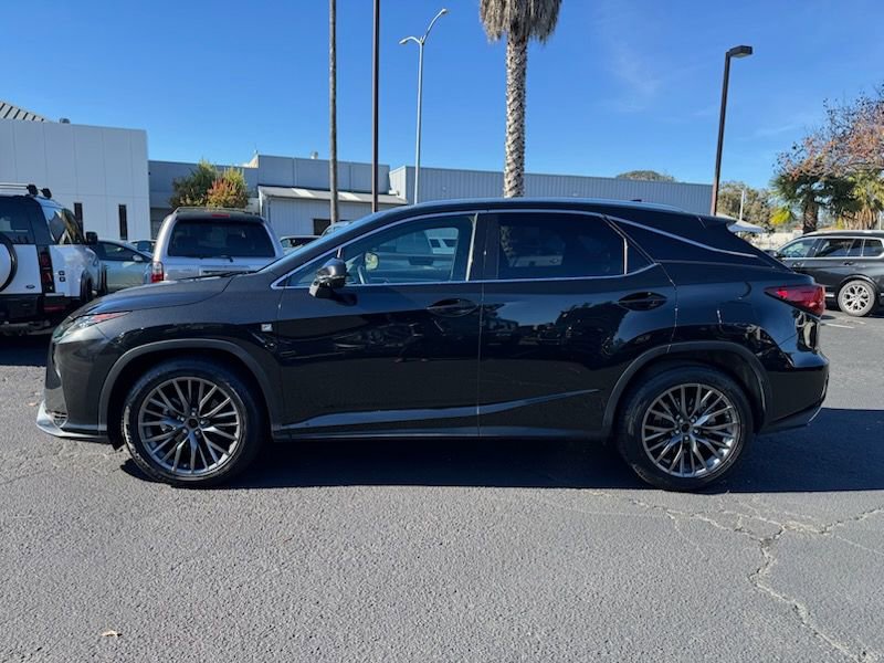 Used 2019 Lexus RX 350 F Sport image 5
