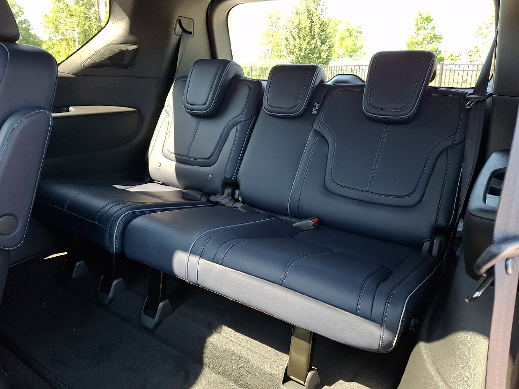 New 2027 INFINITI QX80 Sensory AWD/4WD image 6