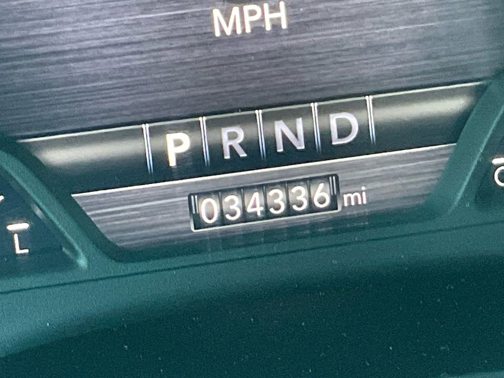 Used 2021 RAM 2500 Laramie image 19