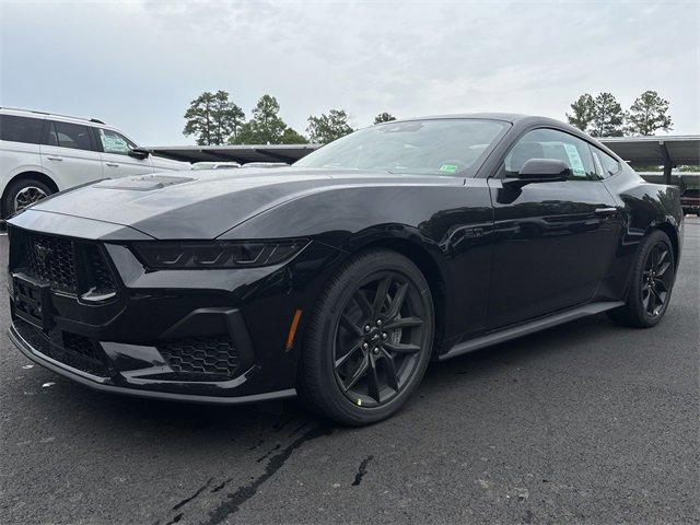 New 2025 Ford Mustang GT Premium