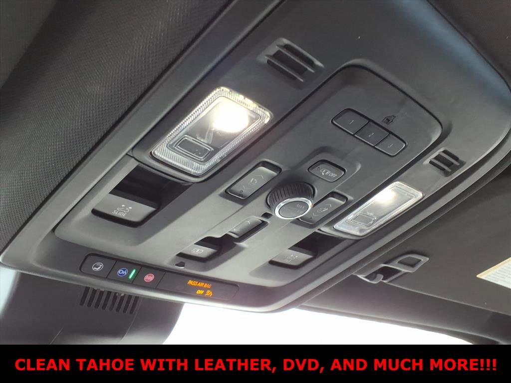 Used 2023 Chevrolet Tahoe Premier image 26