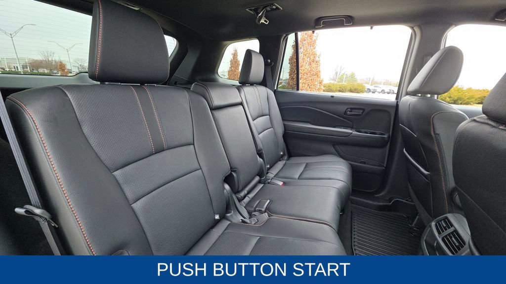 Certified 2023 Honda Passport TrailSport image 15