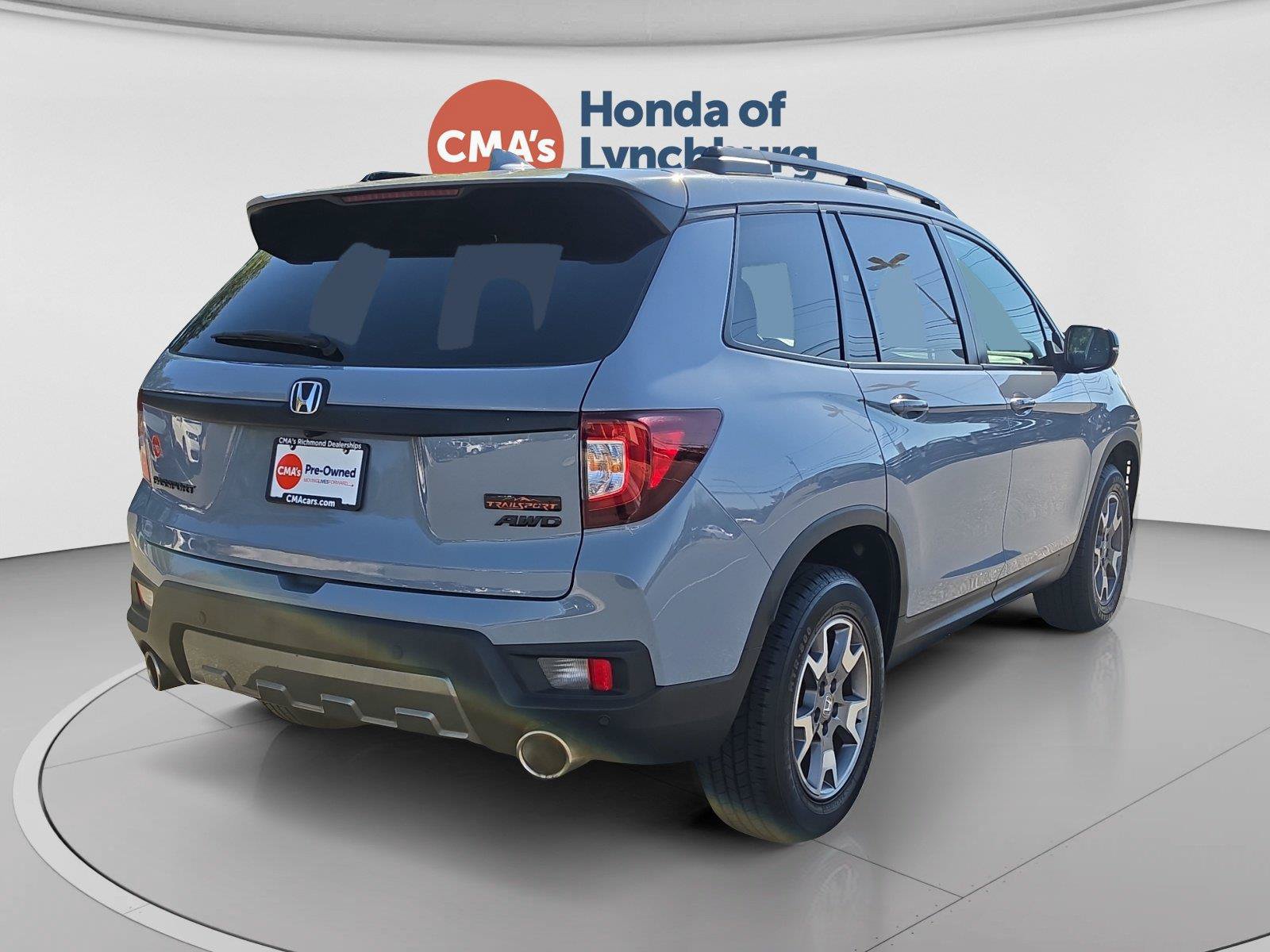 Used 2022 Honda Passport TrailSport image 5