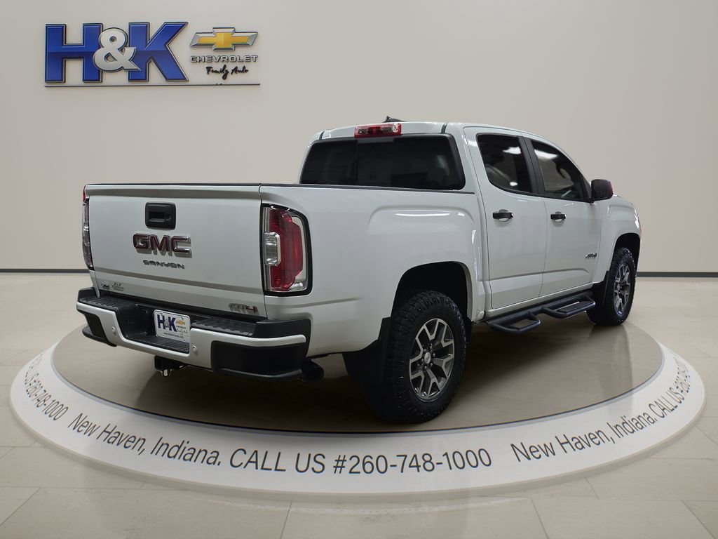 Used 2022 GMC Canyon AT4 w/ Trailering Package image 6