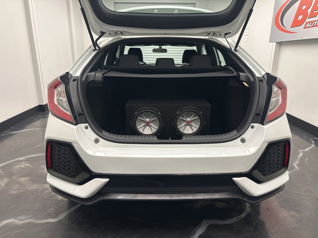 Used 2018 Honda Civic EX image 26