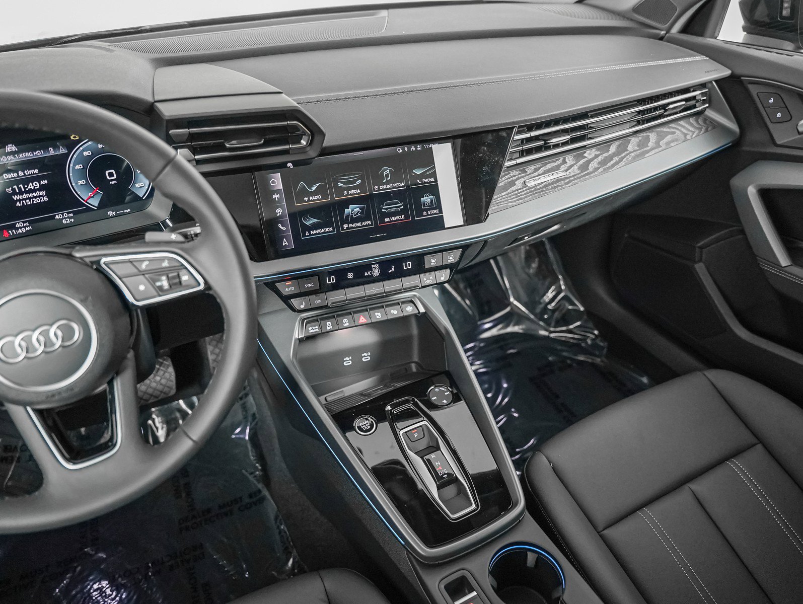 New 2026 Audi A3 2.0T Premium AWD/4WD image 17