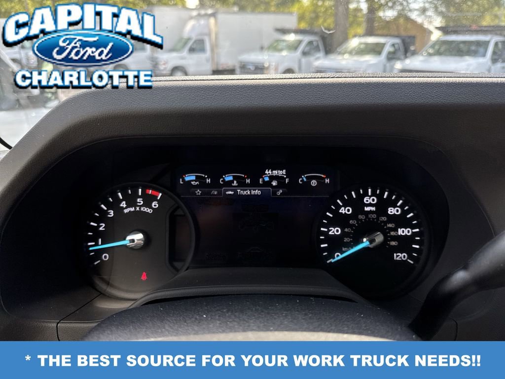 New 2026 Ford E-350 and Econoline 350 Super Duty w/ Driver's Safety Package image 24