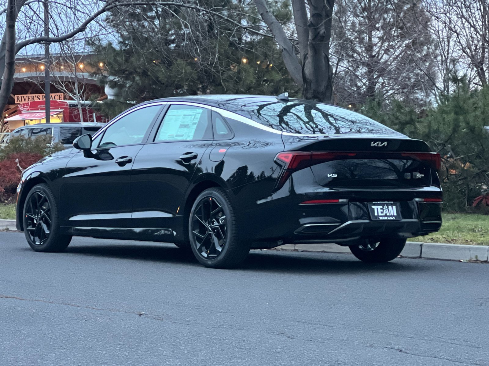 New 2026 Kia K5 GT-Line image 6