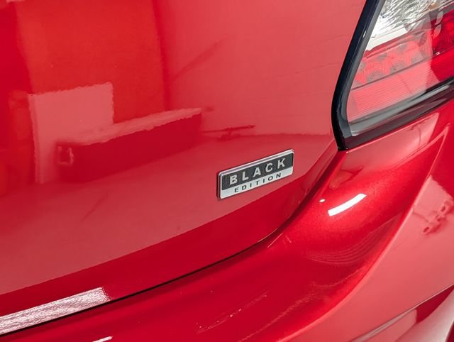 Used 2024 Mitsubishi Mirage Black Edition FWD image 5