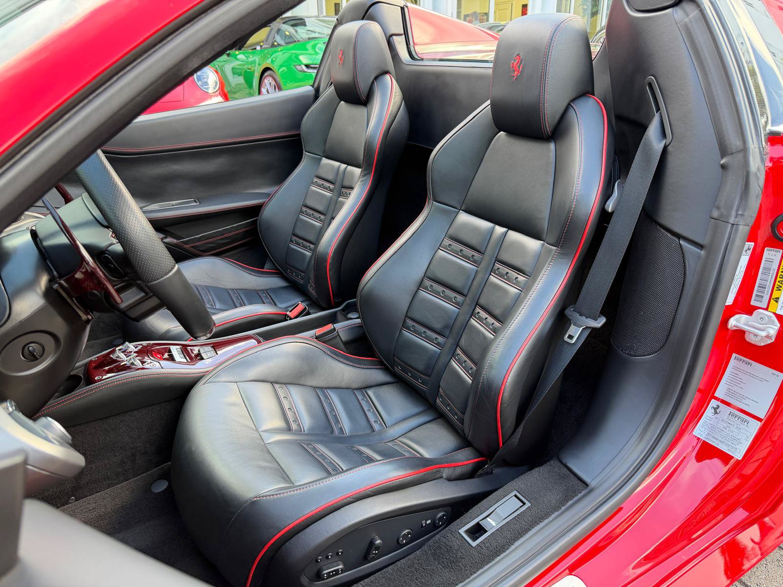Used 2015 Ferrari 458 Spider RWD image 39