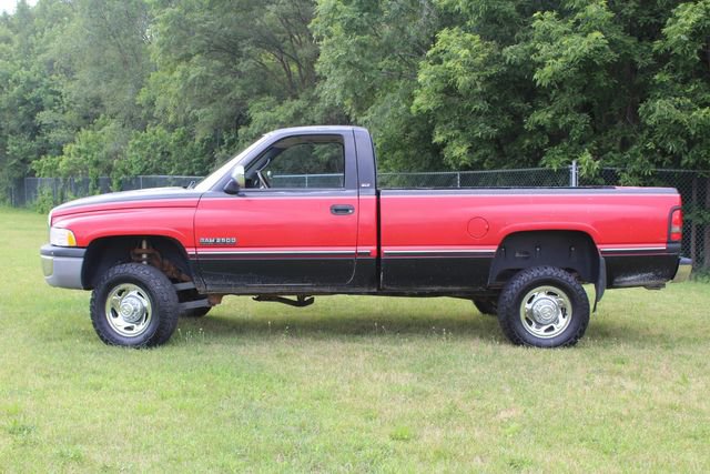 Used 1995 Dodge Ram 2500 Truck 4x4 Regular Cab image 3