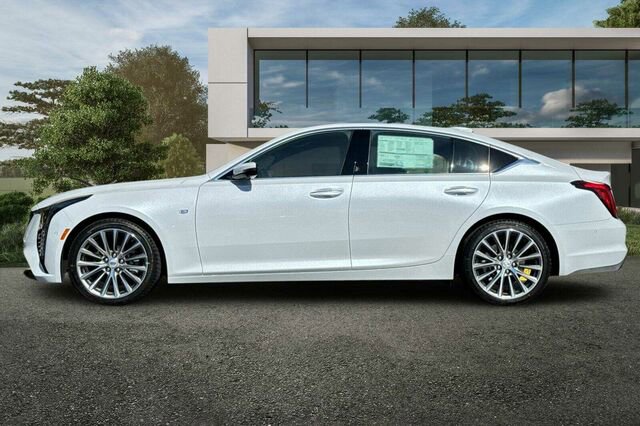 New 2026 Cadillac CT5 Premium Luxury image 6