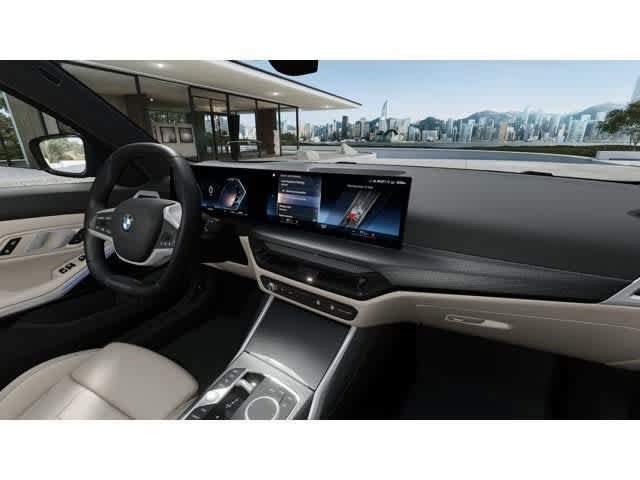 New 2026 BMW 330i xDrive Sedan w/ Premium Package AWD/4WD image 14