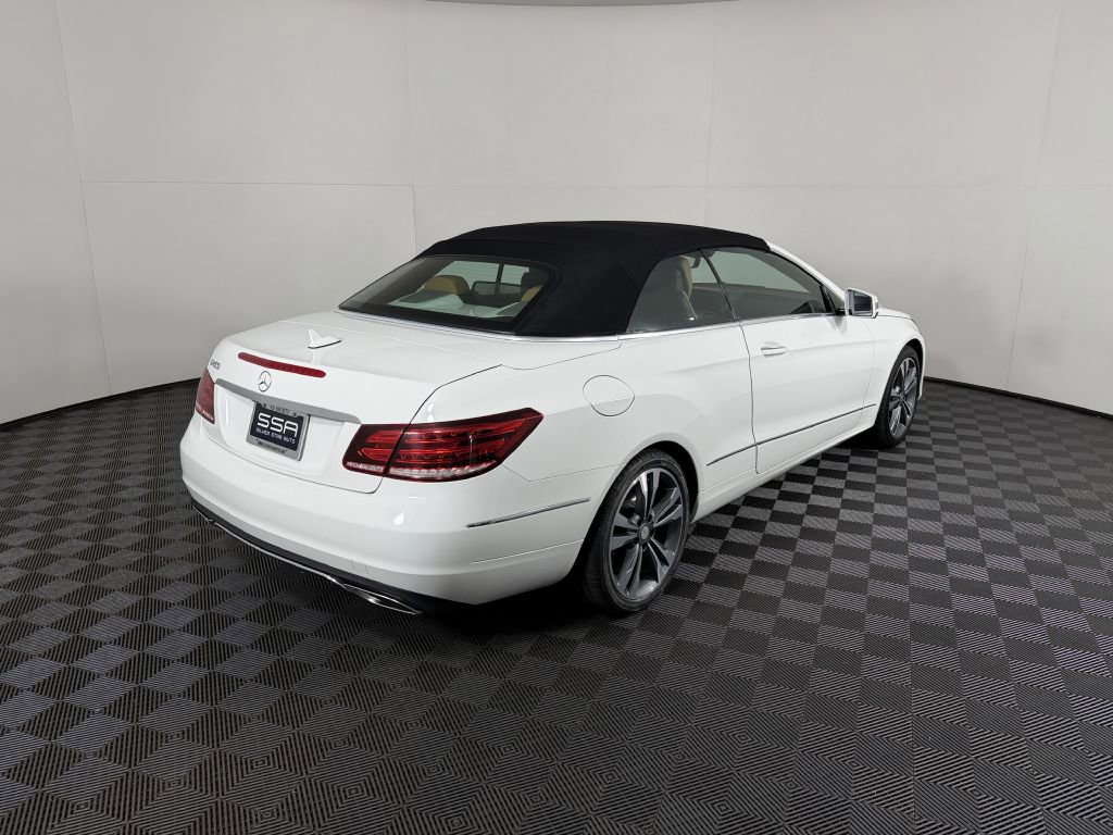 Used 2017 Mercedes-Benz E 400 Cabriolet image 12
