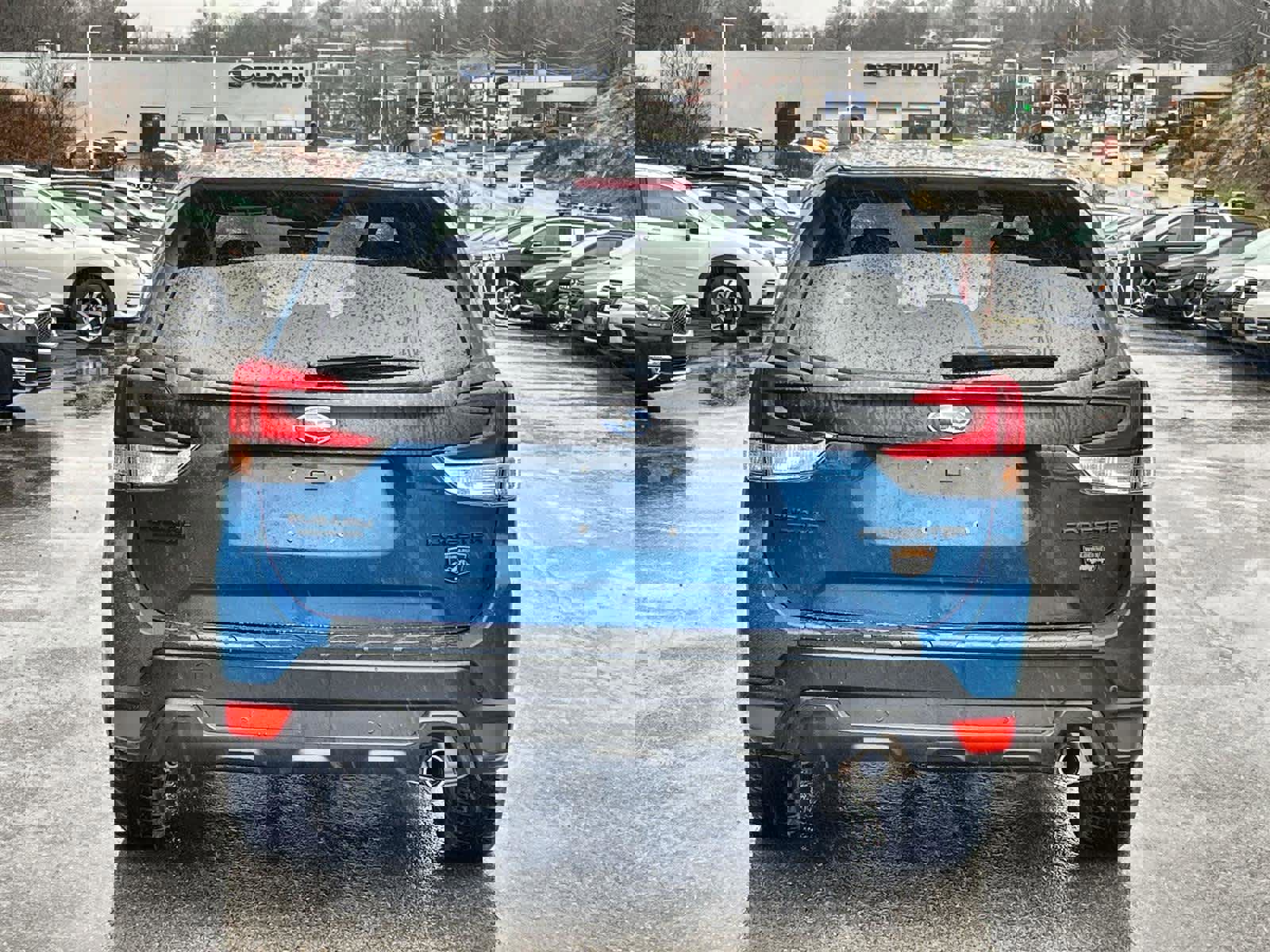 Certified 2025 Subaru Forester Wilderness image 4