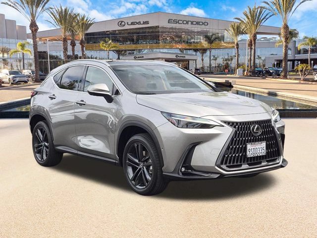 Used 2025 Lexus NX 450h+ AWD w/ Accessory Package (Z2) image 3