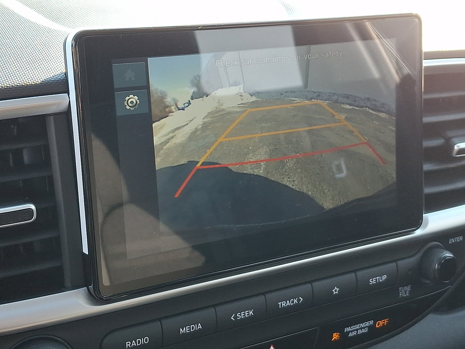New 2026 Hyundai Venue SEL FWD image 16