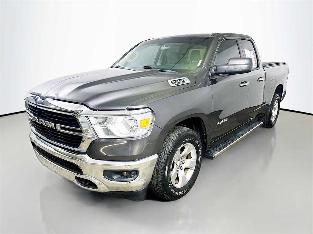 Used 2019 RAM 1500 Big Horn image 3
