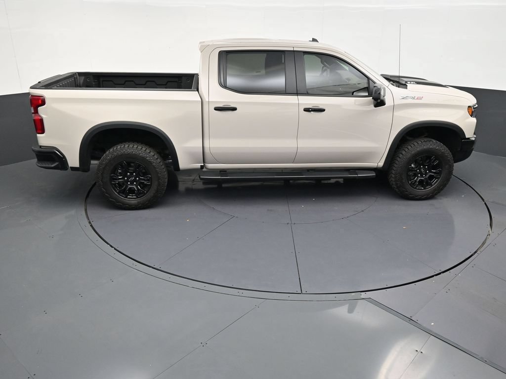 Used 2026 Chevrolet Silverado 1500 ZR2 AWD/4WD image 16