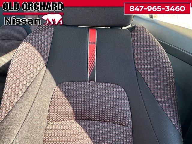 Used 2026 Nissan Sentra SR w/ Floor Mat Package FWD image 10