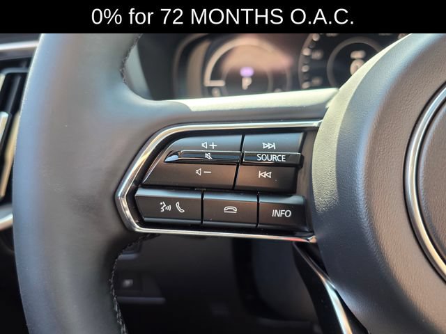 New 2026 MAZDA CX-90 Plug-In Hybrid w/ Preferred AWD/4WD image 29