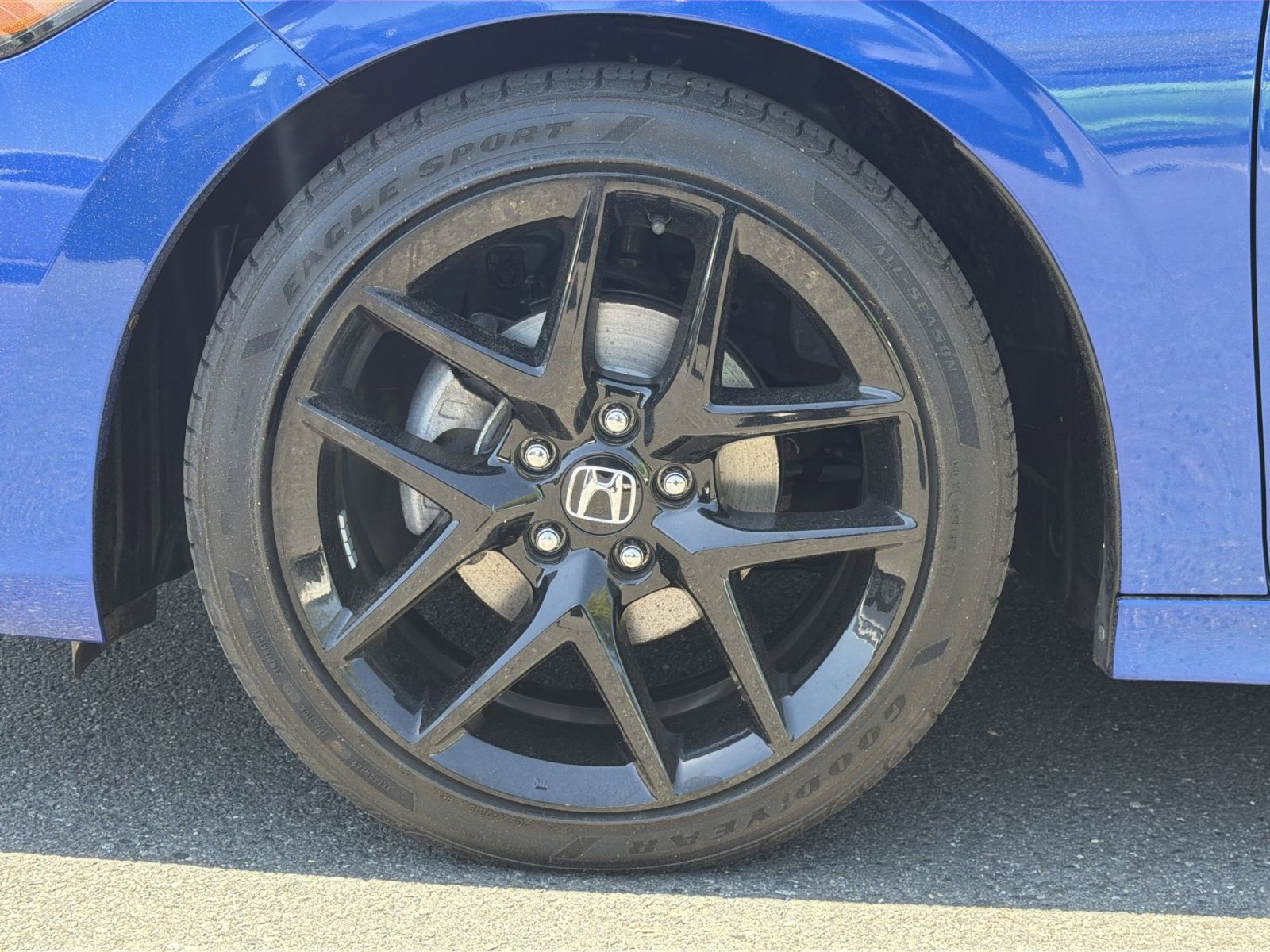 Used 2023 Honda Civic Sport image 17